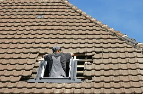 Pose de velux - Lièpvre